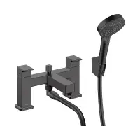 Смеситель для ванны Hansgrohe Vernis Shape 71462670