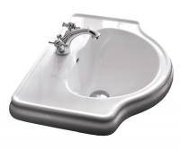 Раковина подвесная Kerasan Retro 62 см 103001*1