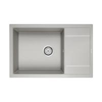 Кухонная мойка Paulmark Verlass 78 см PM317850-GR