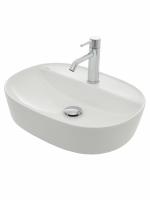 Раковина накладная AQUAme 50.5 см AQM5002
