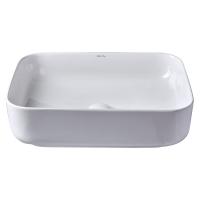 Раковина накладная Splendy Bliss 50 см BL10550T0NW