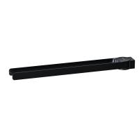 Двойная вешалка-вертушка для полотенец AM.PM Inspire 2.0 Black Edition A50A32622