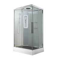 Душевая кабина AvaCan K2011LED 110x90 см