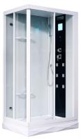 Душевая кабина Orans 110x80 см SR-86152 AL/AR