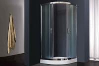 Душевое ограждение Royal Bath HKD RB100HKD-C-CH 100x100 см