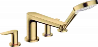Смеситель на борт ванны Hansgrohe Talis E 71748990