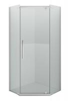 Душевое ограждение Erlit 100x100 см ER 10110V-C1