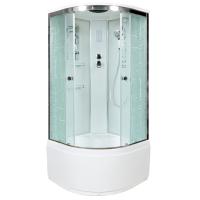 Душевая кабина AvaCan EM5011EL 110x110 см с электрикой