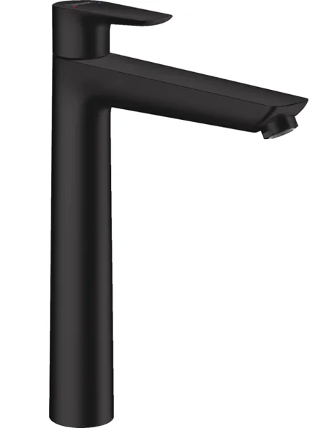 Фото смеситель для раковины hansgrohe talis 71717670