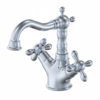 Смеситель для раковины Wonzon & Woghand, цвет: Хром WW-88139020-CR