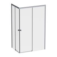 Душевое ограждение AM.PM X-Joy 120x90 см W94G-403-120290-BT1K