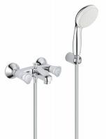 Смеситель для ванны с душевым гарнитуром Grohe Costa L 2546010A