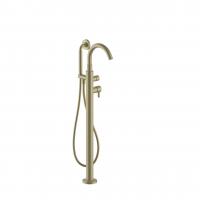 Напольный смеситель для ванны Fantini Icona Classic 53P6R080B+4400R080A