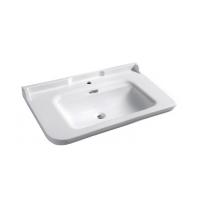 Раковина подвесная Kerasan Waldorf 100 см 4142K1bi/cr*1