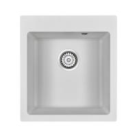 Кухонная мойка Paulmark Zemar 46 см PM104651-WH
