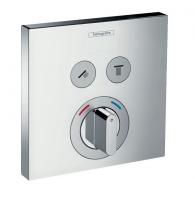 Встраиваемый термостатический смеситель для душа Hansgrohe ShowerSelect 15768000