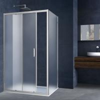 Душевое ограждение Vincea Alpha 80x150 см  VSR-3AL8015MT