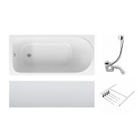 Акриловая ванна AM.PM Sense 170x70 см W75A-170-070W-KL