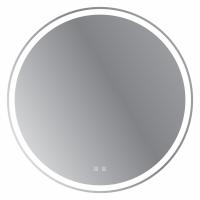 Зеркало с подсветкой BelBagno 80 см SPC-RNG-800-LED-TCH-SND