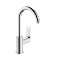 Смеситель для раковины Hansgrohe Rebris E 72576000