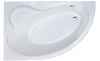 Акриловая ванна Royal Bath Alpine RB819103L 140x95 см