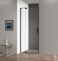 Душевая дверь Cezares SLIDER-B-1-70/80-C-NERO 70 см