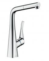 Смеситель для кухни Hansgrohe Metris 14821000
