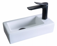 Раковина подвесная Gid N9272L  36.5 см