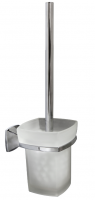 Щетка для унитаза WasserKraft Wern K-2527