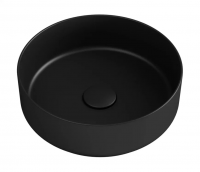 Раковина накладная Isvea Infinity 36 см 10NF65036SV-2N