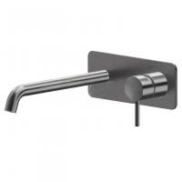 Встраиваемый смеситель для раковины Newform X-Steel 316 69631EX.59.064