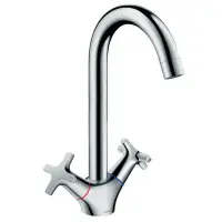 Смеситель для кухонной мойки Hansgrohe Logis 71283000