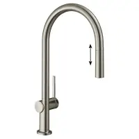Смеситель для кухонной мойки Hansgrohe Talis 72803800