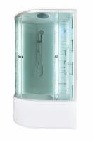 Душевая кабина DTO 80x120 см EM4512RLED