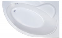 Акриловая ванна Royal Bath Alpine RB819103R 140x95 см