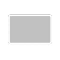 Зеркало с подсветкой BelBagno Marino 90 см SPC-MAR-900-600-LED-BTN