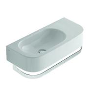 Раковина подвесная Globo Forty3 55 см SCT55.BI*0