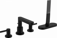 Смеситель на борт ванны Hansgrohe Finoris 76444670