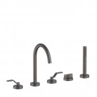 Смеситель на борт ванны Fantini AL/Garden 28P5Y465
