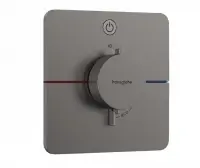 Термостатический смеситель для душа Hansgrohe Shower Select Comfort Q 15581340