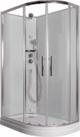 Душевая кабина Timo Premium ILMA-902 L 120x80 см