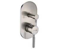Встраиваемый смеситель для ванны и душа WasserKRAFT Wern 4200 4241