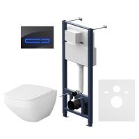 Унитаз с инсталляцией AM.PM Inspire 2.0 IS450A38.50A1700