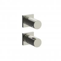 Встраиваемый смеситель для душа Fantini Milano 3195G789B+4400M587A
