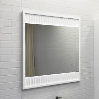Зеркало с подсветкой Comforty Марсель 80 см 00-00012269