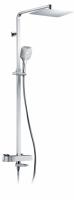 Душевая стoйка AltroBagno Cascata 030401 Cr