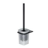 Стойка с туалетной щеткой AM.PM Inspire 2.0 Black Edition A50A33422