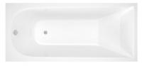 Акриловая ванна Alba Spa Impero 180x80 см ВПР0210200100