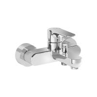 Смеситель для ванны Vitra Root Round A42725EXP, цвет: хром