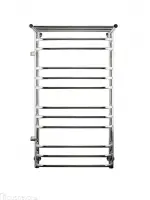 Водяной полотенцесушитель Indigo Brace 100/50 с полочкой LBCW100-50P
